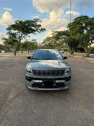 JEEP COMPASS 1.3 T270 TURBO FLEX S AT6